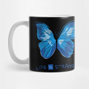 Life is Strange - Blue Butterfly Mug